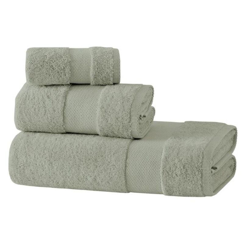 Essentials - Nile Green Hand Towel(50x90)